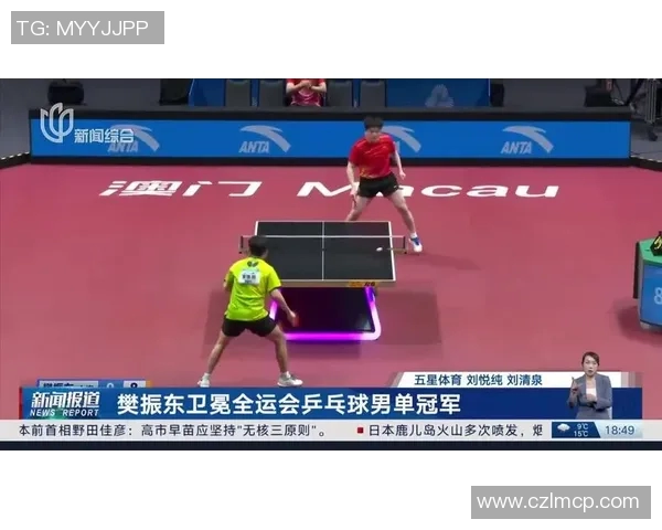 乒乓球灵活性评比揭晓广州乒乓球队荣获第五名成就辉煌